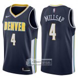 Camiseta Nuggets Paul Millsap Icon 2017-18 Azul