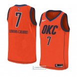 Camiseta Oklahoma City Thunder Timothe Luwawu-Cabarrot Earned 20