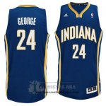 Camiseta Pacers George Azul