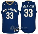 Camiseta Pelicans Anderson Azul