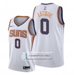 Camiseta Phoenix Suns Jalen Lecque Association 2019-20 Blanco