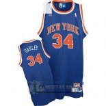 Camiseta Retro Knicks Oakley Azul
