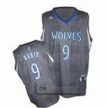 Camiseta Ritmo Moda Timberwolves Rubio