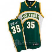 Camiseta Supersonics Durant Verde