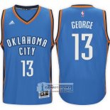 Camiseta Thunder George Azul