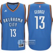 Camiseta Thunder George Azul