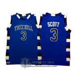 Camiseta Tree Hill Scott Azul