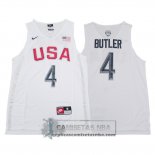 Camiseta USA 2016 Butler Blanco