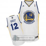 Camiseta Warriors Bogut Blanco