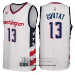 Camiseta Wizards Gortat Blanco