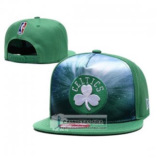 Gorra Boston Celtics 9FIFTY Verde