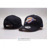 Gorra Oklahoma City Thunder 9TWENTY Adjustable Azul