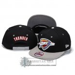 Gorra Thunder New Era Fifty Negro Gris