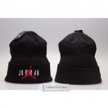 Gorro Beanie Jordan Negro4