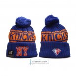 Gorro New York Knicks Azul