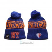 Gorro New York Knicks Azul