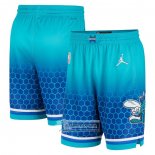 Pantalone Charlotte Hornets Ciudad 2021-22 Verde