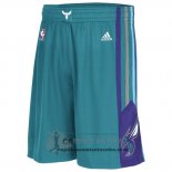 Pantalone Charlotte Hornets Verde