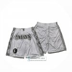 Pantalone Dallas Mavericks Ciudad Just Don 2024-25 Blanco