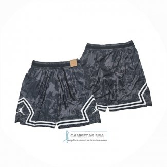 Pantalone Jordan Just Don Negro Gris1