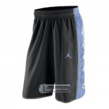 Pantalone NCAA North Carolina Tar Heels Negro