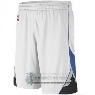 Pantalone Timberwolves Blanco