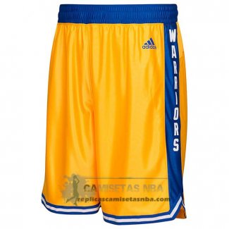 Pantalone Warriors Amarillo