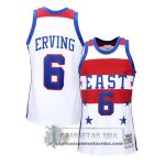Camiseta All Star 1980 Erving Blanco