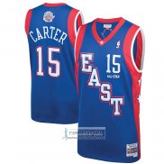 Camiseta All Star 2004 Vince Carter NO 15 Azul