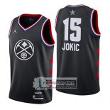 Camiseta All Star 2019 Denver Nuggets Nikola Jokic