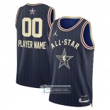 Camiseta All Star 2024 Personalizada Azul