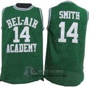 Camiseta Bel Air Smith Verde