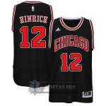 Camiseta Bulls Hinrich Negro