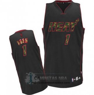 Camiseta Camuflaje Moda Heats Bosh