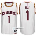 Camiseta Cavaliers Rose Blanco