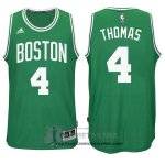 Camiseta Celtics Thomas Verde