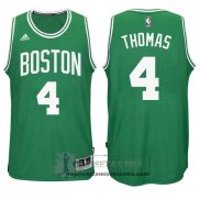 Camiseta Celtics Thomas Verde