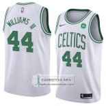 Camiseta Celtics Williams Iii Association 2018 Blanco