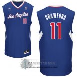 Camiseta Clippers Crawford Azul