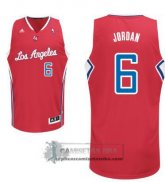 Camiseta Clippers Jordan Rojo