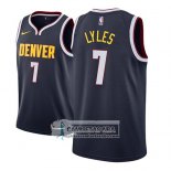 Camiseta Denver Nuggets Trey Lyles Icon 2018-19