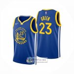 Camiseta Golden State Warriors Draymond Green NO 23 Icon 2025-26 Azul