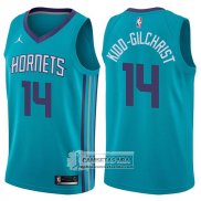 Camiseta Hornets Michael Kidd Gilchrist Icon 2017-18 Verde