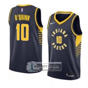 Camiseta Indiana Pacers Kyle O'quinn Icon 2018 Azul