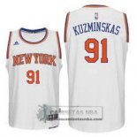 Camiseta Joakim Kuzminskas Blanco