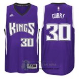 Camiseta Kings Curry Purpura