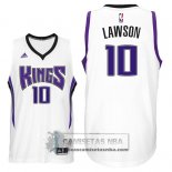 Camiseta Kings Lawson Blanco