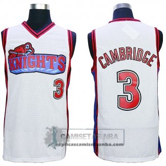 Camiseta Knights Cambridge Blanco