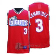 Camiseta Knights Cambridge Rojo