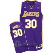 Camiseta Lakers Randle Purpura